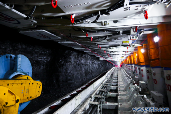 联思AI视觉煤矿巡检决策落地 结束中煤华晋集团刮板机巡检工违警果普及40倍